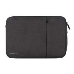Gecko Covers ULS11C1 sacoche d'ordinateurs portables 27,9 cm (11") Housse Noir