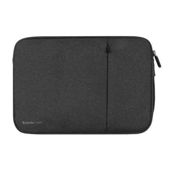 Gecko Covers ULS11C1 sacoche d'ordinateurs portables 27,9 cm (11") Housse Noir