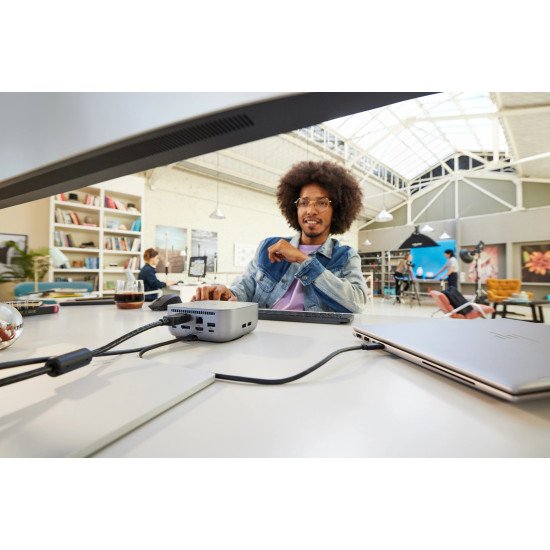 HP Station d'accueil Thunderbolt 4 Ultra G6 180 W HP Station d'accueil Thunderbolt 4 Ultra G6 180 W