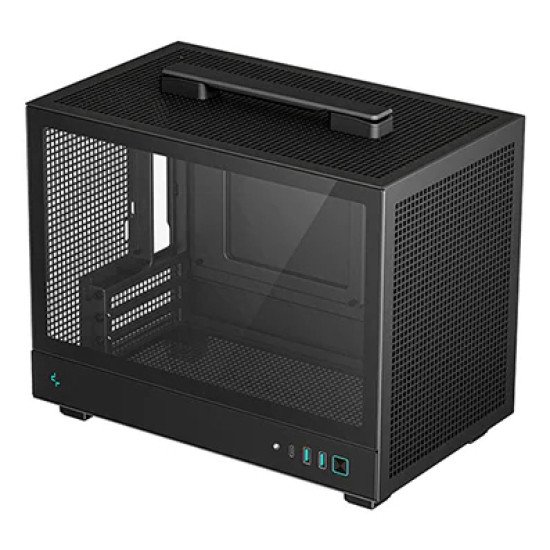 DeepCool CH160 Small Form Factor (SFF) Noir DeepCool CH160 Small Form Factor (SFF) Noir