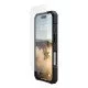 Urban Armor Gear 14435711NA écran et protection arrière de téléphones portables Protection d'écran transparent Apple 1 pièce(s)