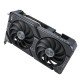 ASUS Dual -RTX4060TI-O8G NVIDIA GeForce RTX 4060 Ti 8 Go GDDR6