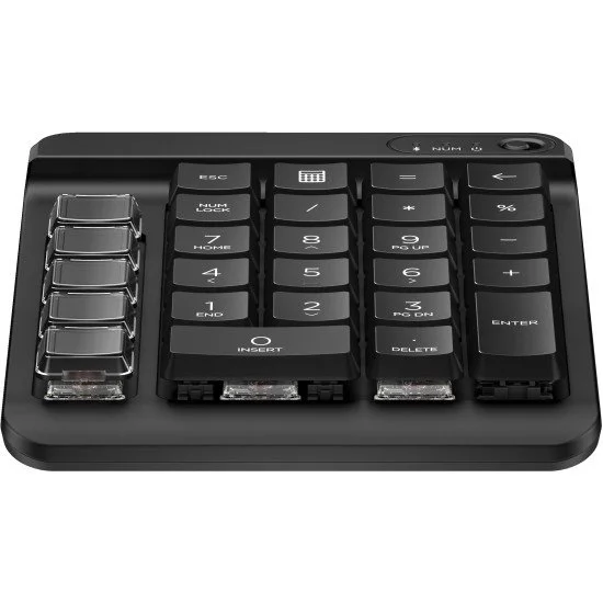 HP Pavé numérique sans fil programmable 430 HP Pavé numérique sans fil programmable 430