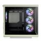 Thermaltake View 380 TG ARGB Matcha Green Midi Tower Vert Thermaltake View 380 TG ARGB Matcha Green Midi Tower Vert