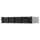 QNAP TS-873AeU-RP NAS Rack (2 U) Ryzen Embedded V1500B 4 Go DDR4 0 To QuTS hero Noir QNAP TS-873AeU-RP NAS Rack (2 U) Ryzen Embedded V1500B 4 Go DDR4 0 To QuTS hero Noir