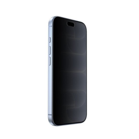 Belkin 360 Privacy Screen Protector for iPhone 18 Pro Max Protection de l'écran contre les regards indiscrets Apple 1 pièce(s)