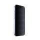 Belkin 360 Privacy Screen Protector for iPhone 18 Pro Max Protection de l'écran contre les regards indiscrets Apple 1 pièce(s)