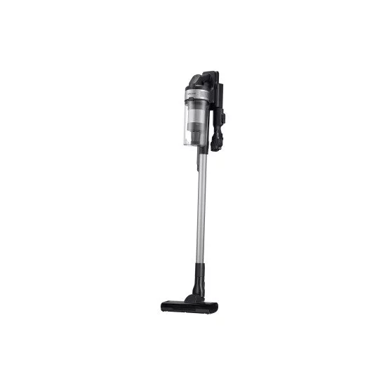 Samsung VS15A60BGR5/WD aspirateur balai et balai électrique Aspirateur-balai 2 en 1 Batterie Sec Micro Sac à poussière Argent Samsung VS15A60BGR5/WD aspirateur balai et balai électrique Aspirateur-balai 2 en 1 Batterie Sec Micro Sac à poussière Argent