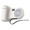 Belkin Stage PowerGrip Support actif Mobile/smartphone Sable