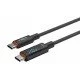 Ansmann 1700-0176 câble USB USB 2.0 1,2 m USB C Anthracite Ansmann 1700-0176 câble USB USB 2.0 1,2 m USB C Anthracite