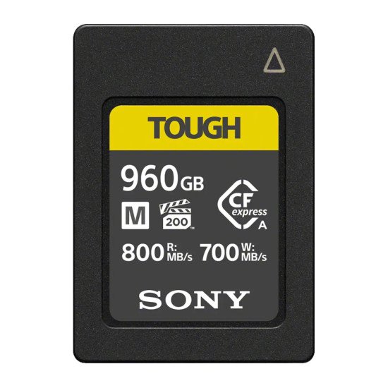 Sony CEA-M960T 960 Go CFexpress Type A