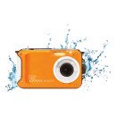 Easypix W3027 Wave Appareil-photo compact 5 MP 1280 x 720 pixels Orange Easypix W3027 Wave Appareil-photo compact 5 MP 1280 x 720 pixels Orange