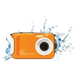 Easypix W3027 Wave Appareil-photo compact 5 MP 1280 x 720 pixels Orange
