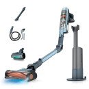 Shark IA3244EUT aspirateur balai et balai électrique Batterie Sec HEPA, mousse Sans sac 0,5 L Bleu