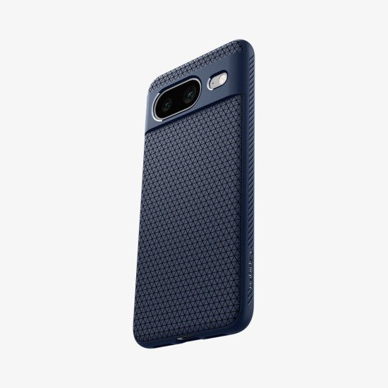 Spigen Liquid Air coque de protection pour téléphones portables 15,7 cm (6.16") Housse Marine