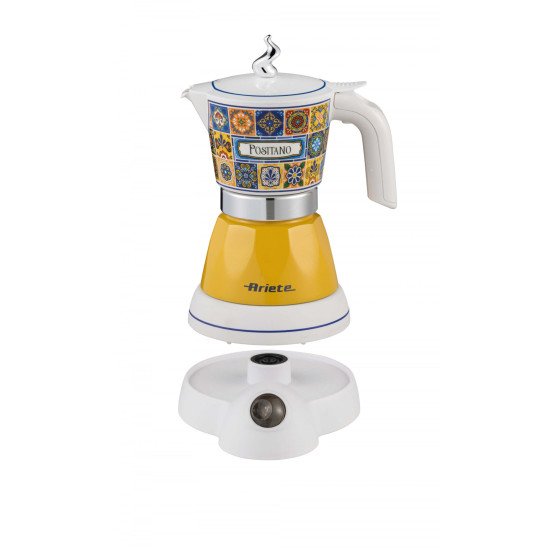 Ariete 1358/1P Manuel Cafetière moka électrique 0,14 L