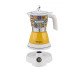 Ariete 1358/1P Manuel Cafetière moka électrique 0,14 L