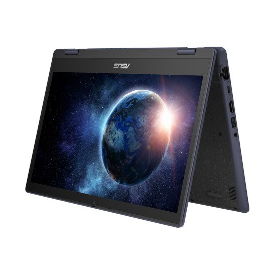 ASUS BR1402FGA-NT0546XA-P Intel Core i3 N-series i3-N305 Hybride (2-en-1) 35,6 cm (14") Écran tactile Full HD 16 Go DDR4-SDRAM 256 Go UFS Wi-Fi 6 (802.11ax) Windows 11 Pro Education US International Gris ASUS BR1402FGA-NT0546XA-P Intel Core i3 N-series i3-N305 Hybride (2-en-1) 35,6 cm (14") Écran tactile Full HD 16 Go DDR4-SDRAM 256 Go UFS Wi-Fi 6 (802.11ax) Windows 11 Pro Education US International Gris