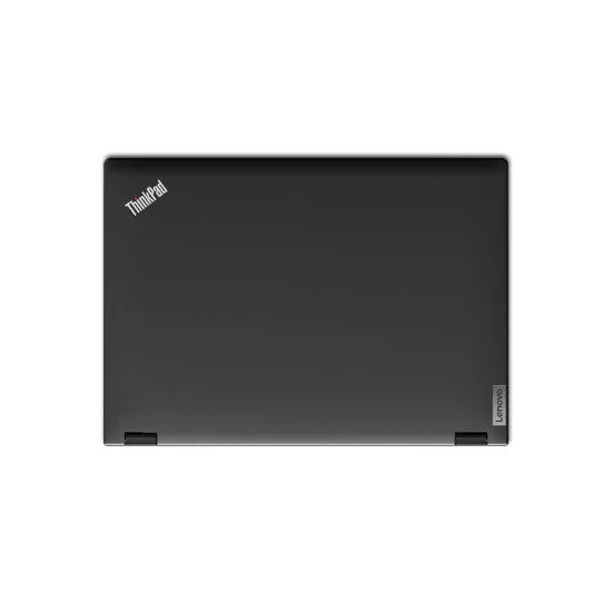Lenovo ThinkPad P16v Intel Core Ultra 7 155H Station de travail mobile 40,6 cm (16") WUXGA 32 Go DDR5-SDRAM 1 To SSD NVIDIA RTX 2000 Ada Wi-Fi 6E (802.11ax) Windows 11 Pro Noir Lenovo ThinkPad P16v Intel Core Ultra 7 155H Station de travail mobile 40,6 cm (16") WUXGA 32 Go DDR5-SDRAM 1 To SSD NVIDIA RTX 2000 Ada Wi-Fi 6E (802.11ax) Windows 11 Pro Noir
