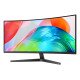 Samsung S55GH écran PC 86,4 cm (34") 3440 x 1440 pixels UltraWide Quad HD LCD Noir