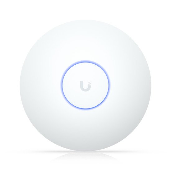 Ubiquiti U7 Long-Range 7300 Mbit/s Blanc Connexion Ethernet POE