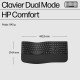 HP Ensemble clavier et souris hybride 685 Comfort