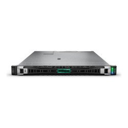 HPE ProLiant DL360 Gen11 serveur 960 Go Rack (1 U) Intel® Xeon® Silver 4509Y 2,6 GHz 64 Go DDR5-SDRAM 2000 W HPE ProLiant DL360 Gen11 serveur 960 Go Rack (1 U) Intel® Xeon® Silver 4509Y 2,6 GHz 64 Go DDR5-SDRAM 2000 W
