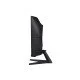 Samsung Odyssey S32CG552EU écran PC 81,3 cm (32") 2560 x 1440 pixels Quad HD LED Noir Samsung Odyssey S32CG552EU écran PC 81,3 cm (32") 2560 x 1440 pixels Quad HD LED Noir