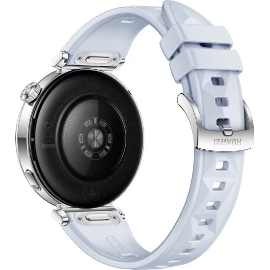 Huawei WATCH GT5 41mm 3,35 cm (1.32") AMOLED Numérique 466 x 466 pixels Acier inoxydable Huawei WATCH GT5 41mm 3,35 cm (1.32") AMOLED Numérique 466 x 466 pixels Acier inoxydable