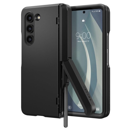 Spigen ACS06214 coque de protection pour téléphones portables 19,3 cm (7.6") Housse Noir