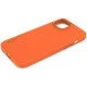 Decoded D24IPO15PLBCS9AH coque de protection pour téléphones portables 17 cm (6.7") Housse Abricot Decoded D24IPO15PLBCS9AH coque de protection pour téléphones portables 17 cm (6.7") Housse Abricot