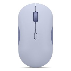 Lenovo 350 souris Bureau Ambidextre Bluetooth Optique 2400 DPI