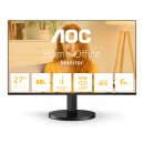 AOC B3 Q27B3CF2/23 écran PC 68,6 cm (27") 2560 x 1440 pixels Quad HD Noir