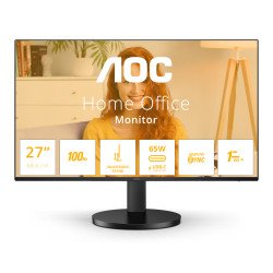 AOC B3 Q27B3CF2/23 écran PC 68,6 cm (27") 2560 x 1440 pixels Quad HD Noir