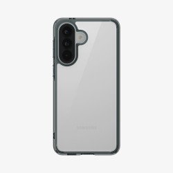 Spigen Ultra Hybrid coque de protection pour téléphones portables 17 cm (6.7") Housse Transparent, Gris