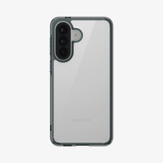 Spigen Ultra Hybrid coque de protection pour téléphones portables 17 cm (6.7") Housse Transparent, Gris