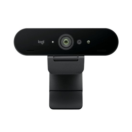 Logitech BRIO 4K webcam 13 MP 4096 x 2160 pixels USB Graphite Logitech BRIO 4K webcam 13 MP 4096 x 2160 pixels USB Graphite