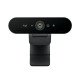 Logitech BRIO 4K webcam 13 MP 4096 x 2160 pixels USB Graphite Logitech BRIO 4K webcam 13 MP 4096 x 2160 pixels USB Graphite