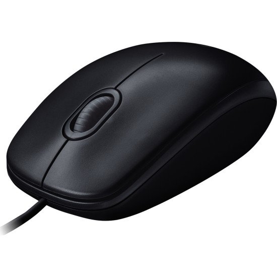 Logitech M100 souris Ambidextre USB Type-A Optique 1000 DPI