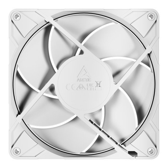 ARCTIC P14 Pro PST Boitier PC Ventilateur 14 cm Blanc 1 pièce(s)