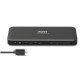 Port Designs PORT Connect Station d'accueil bureau 3 X 4 USB-C 11 périphériques 100W