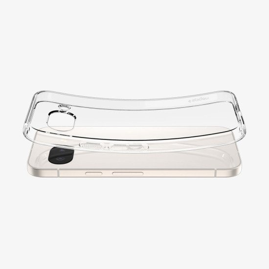 Spigen Crystal Flex coque de protection pour téléphones portables 16 cm (6.3") Housse Transparent