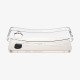 Spigen Crystal Flex coque de protection pour téléphones portables 16 cm (6.3") Housse Transparent