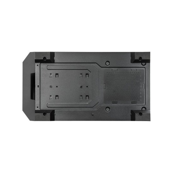 Chieftec AS-02B-OP unité centrale Midi Tower Noir