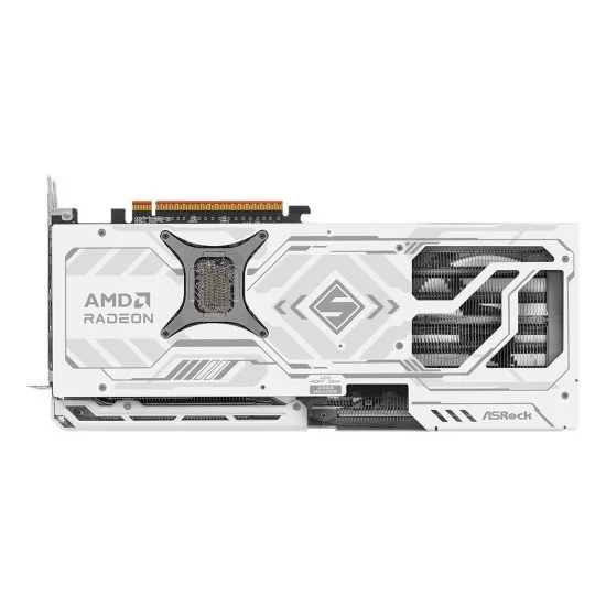 Asrock Steel Legend Radeon RX 9070 OC AMD 16 Go GDDR6 Asrock Steel Legend Radeon RX 9070 OC AMD 16 Go GDDR6