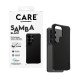 PanzerGlass CARE™ by ® Samba Case Black w. Qi Samsung Galaxy S26 Ultra coque de protection pour téléphones portables Housse Noir