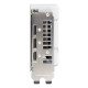 ASUS Dual -RX9060XT-16G-WHITE AMD Radeon RX 9060 XT 16 Go GDDR6