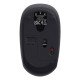 Baseus F01B souris Universel Droitier RF sans fil + Bluetooth 1600 DPI
