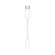 Apple MW2Q3ZM/A changeur de genre de câble USB-C 3,5mm Blanc