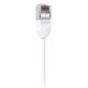 Ubiquiti UACC-Cable-Patch-Outdoor-C6A-1M-W câble de réseau Blanc Cat6a F/UTP (FTP)